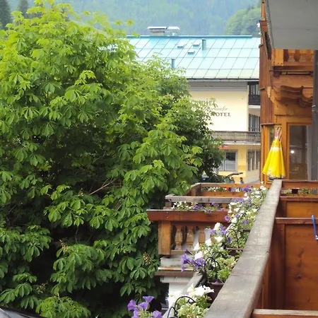 Отель Alpenrose