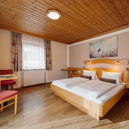 Alpenrose Отель