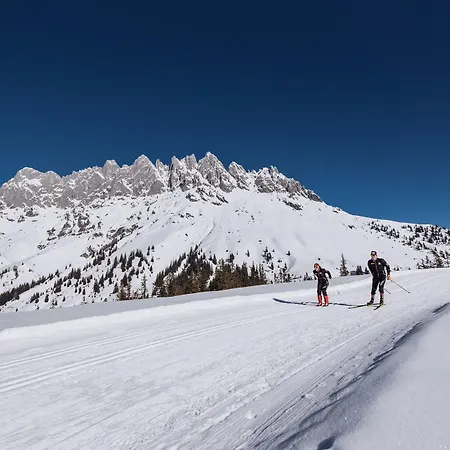 Alpenrose Отель Мюльбах-ам-Хохкёниг