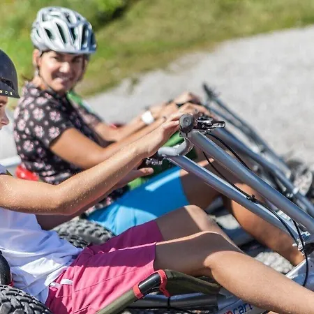 Alpenrose Отель 3*