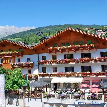 Hotel Alpenrose 3*