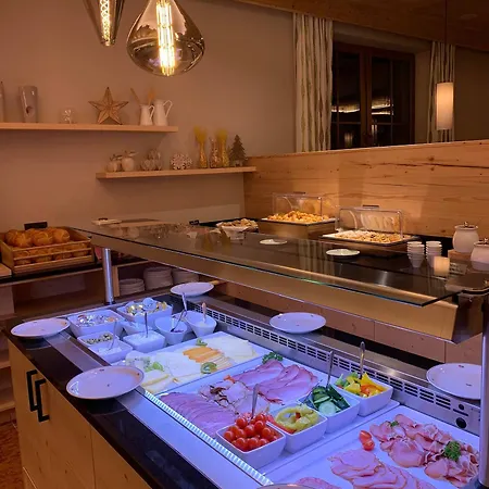 Alpenrose Отель Мюльбах-ам-Хохкёниг