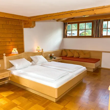 Alpenrose Отель Мюльбах-ам-Хохкёниг