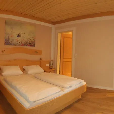 Отель Alpenrose 3*