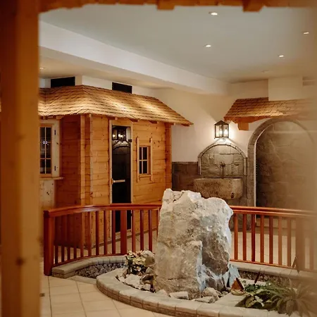 Hotell Alpenrose