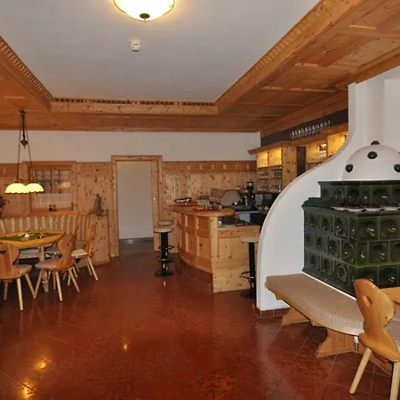 Отель Alpenrose