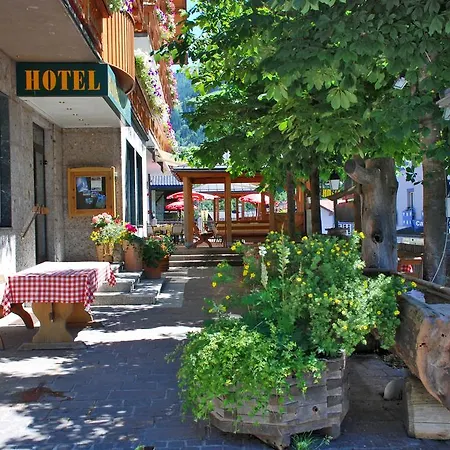 Отель Alpenrose Мюльбах-ам-Хохкёниг