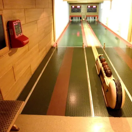 Отель Alpenrose Мюльбах-ам-Хохкёниг