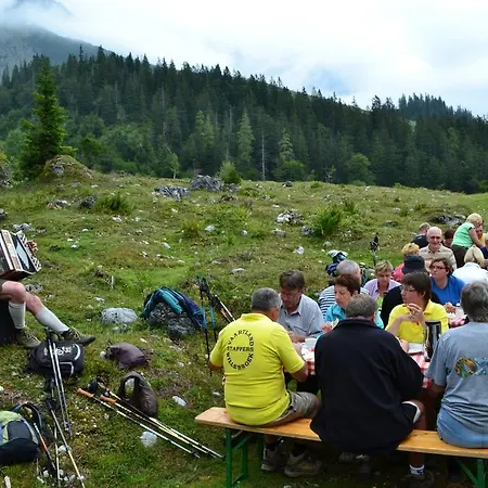 Hotel Alpenrose Mühlbach am Hochkönig
