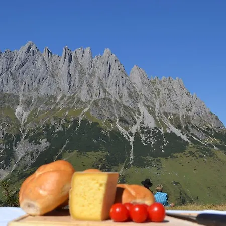 Hotel Alpenrose Mühlbach am Hochkönig