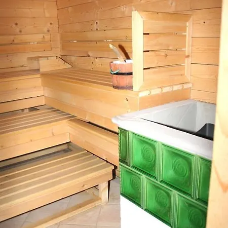 Отель Alpenrose