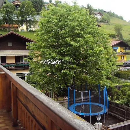 Отель Alpenrose Мюльбах-ам-Хохкёниг