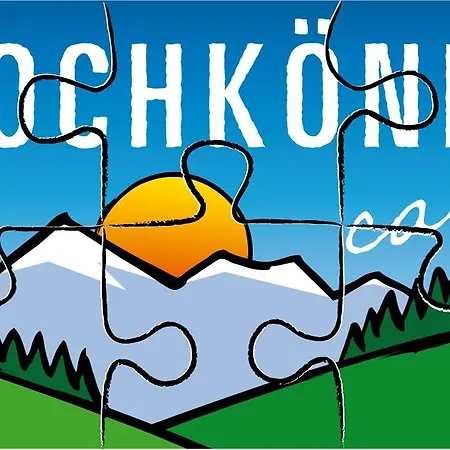 Alpenrose Отель Мюльбах-ам-Хохкёниг